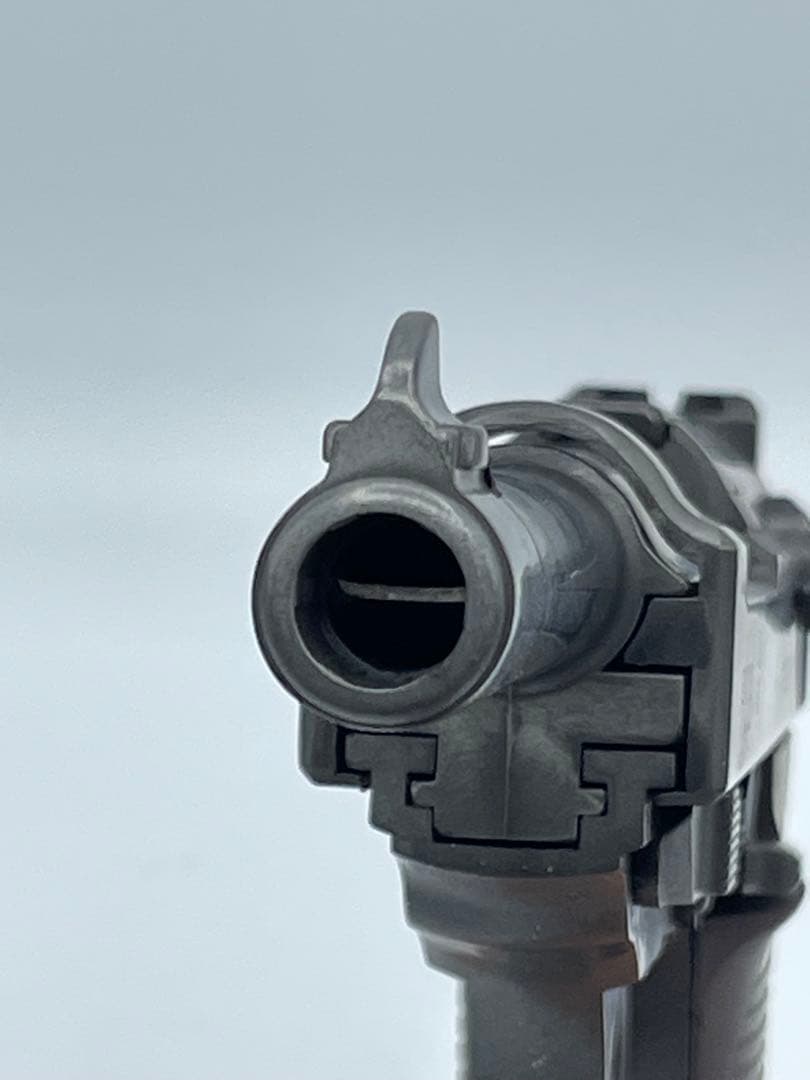 未発火 マルシン ワルサーP38 ミリタリー エクセレントHW モデルガン