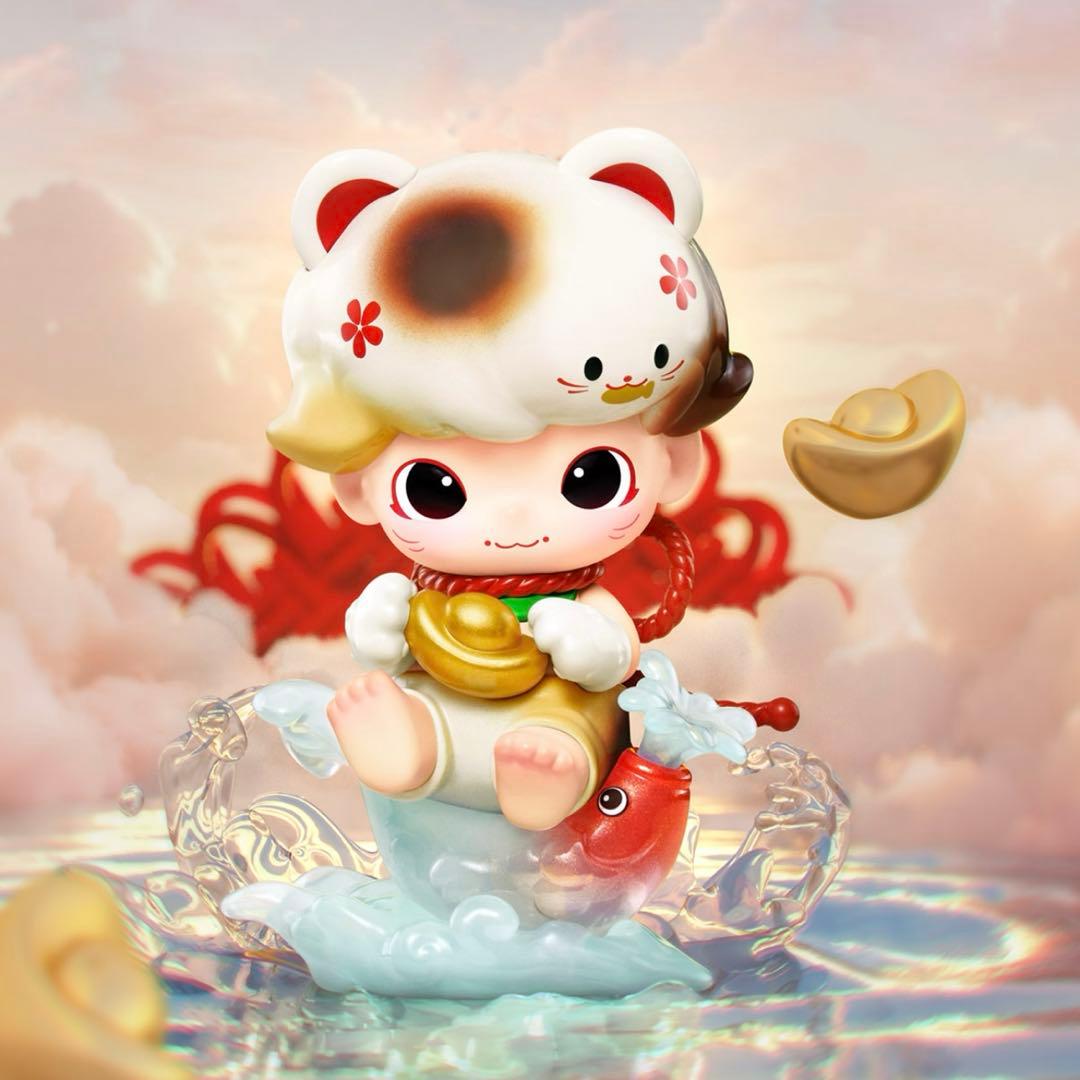 DIMOO Weaving Wonders シリーズ