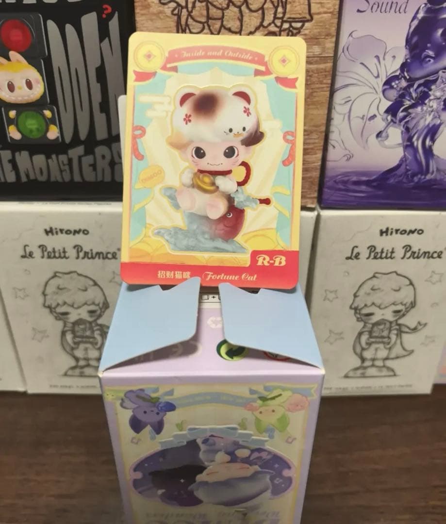 DIMOO Weaving Wonders シリーズ