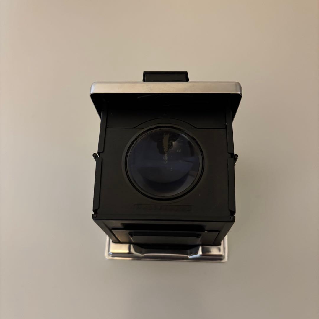 美品✨HASSELBLAD ハッセルブラッド　ウエストレベルファインダー 後期