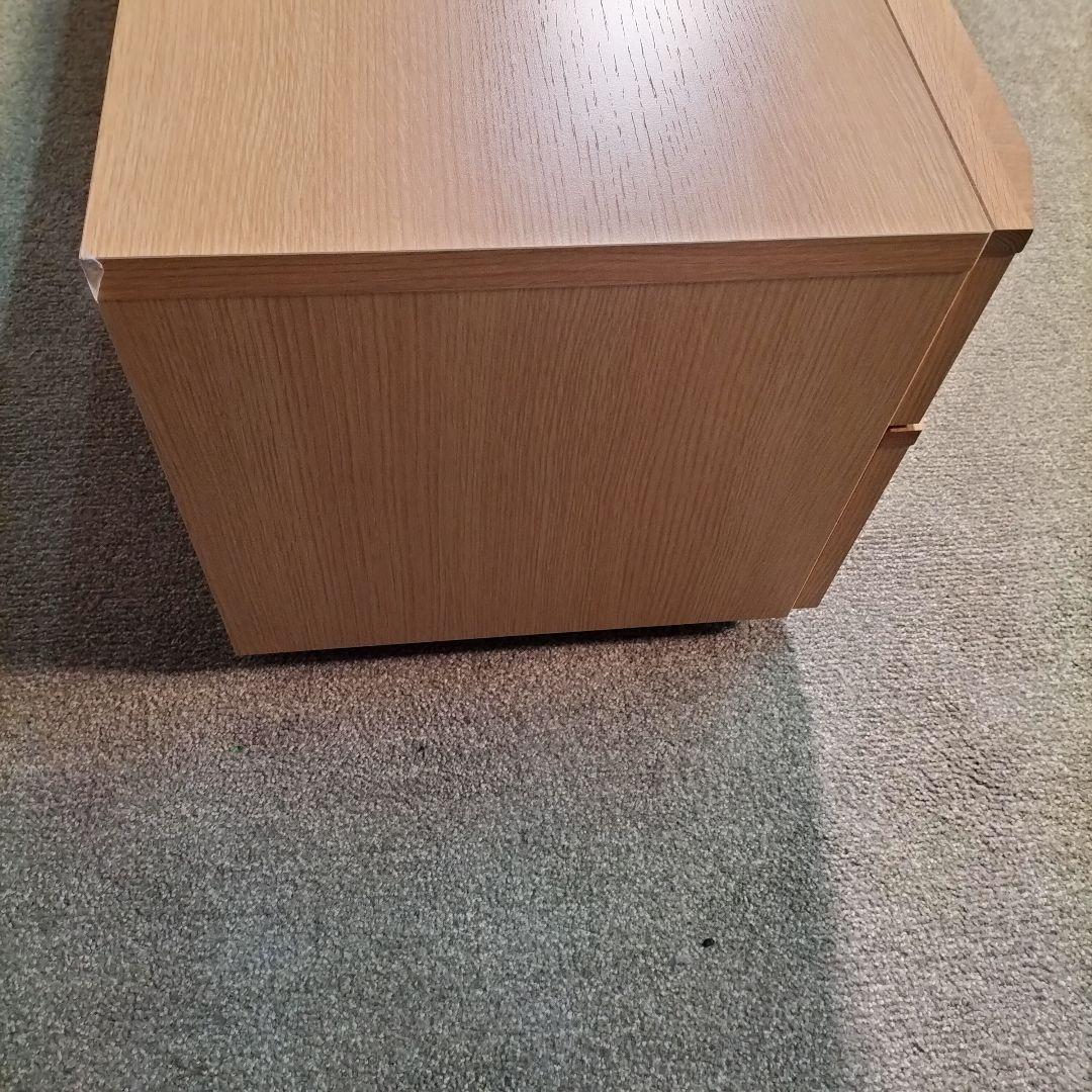 jon Living　move2段テレビ台ボード◆展示品(2115)