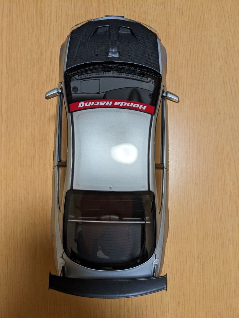 イグニッションモデル1/18　ホンダ インテグラ(DC5)タイプR