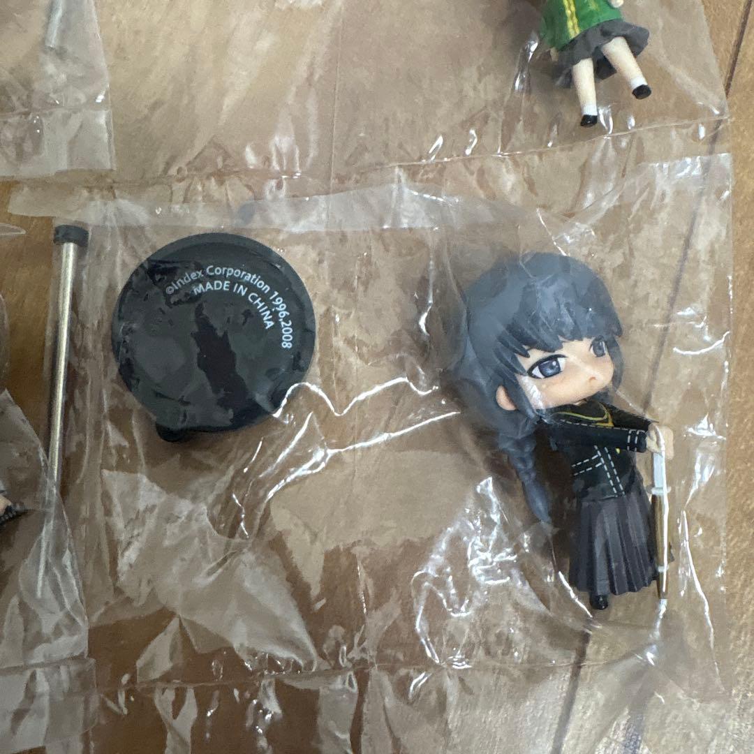 ペルソナ4 ワングランデ 10体　未開封含む美品