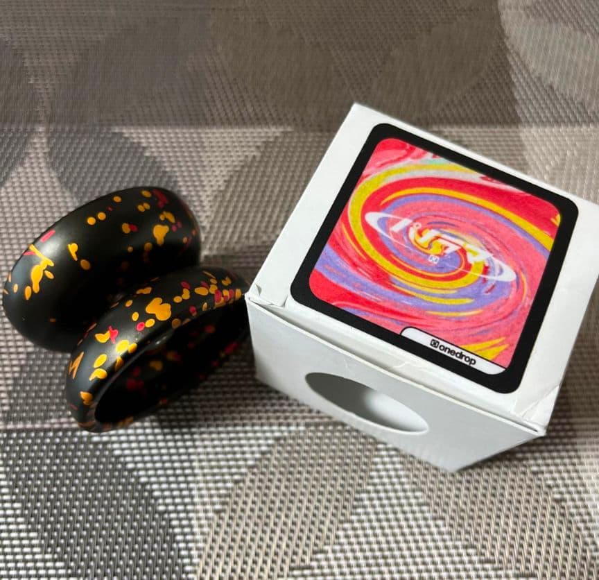 【美品】onedrop Panorama ヨーヨー