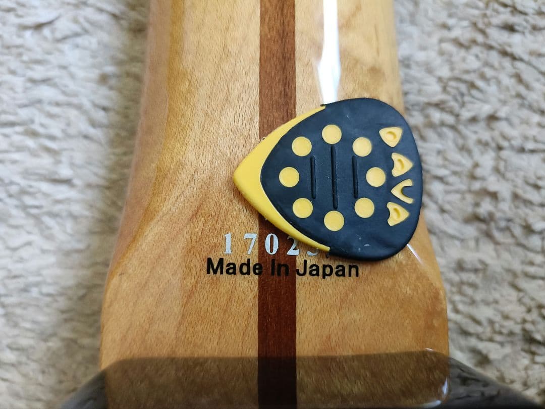 【日本製】TOKAI AST-101 BB/R