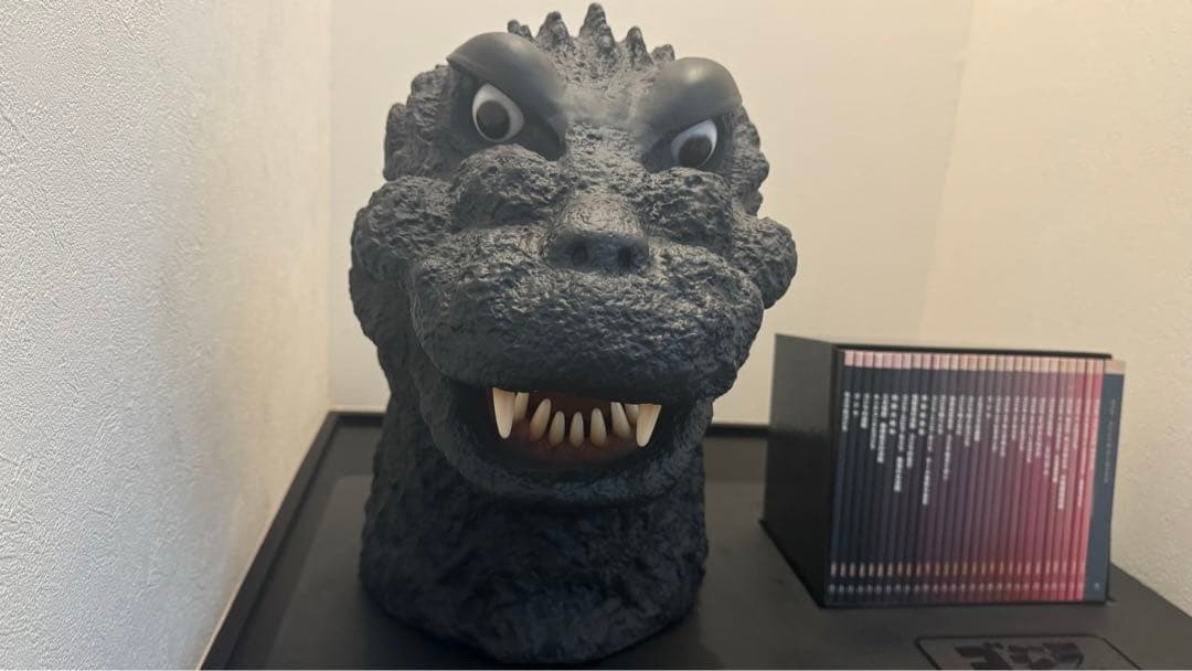 メルカリ最安値！　ゴジラ (GODZILLA)ファイナルウォーズ　フィギュア