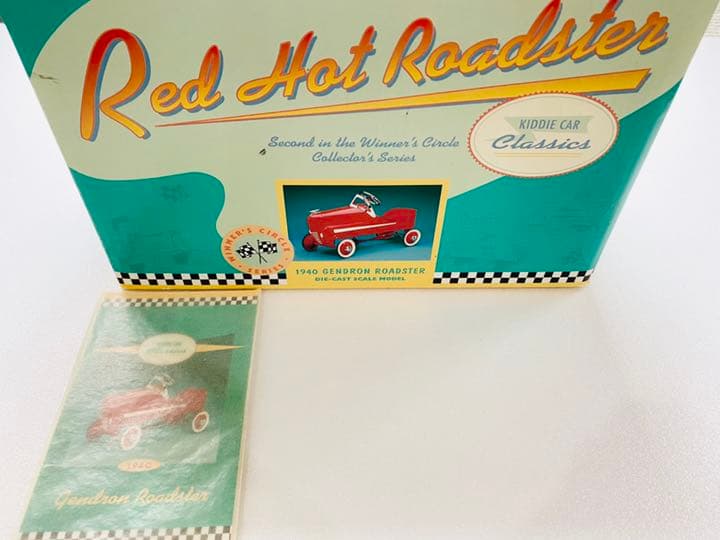 自転車本体 KIDDIE CAR CLASSICS