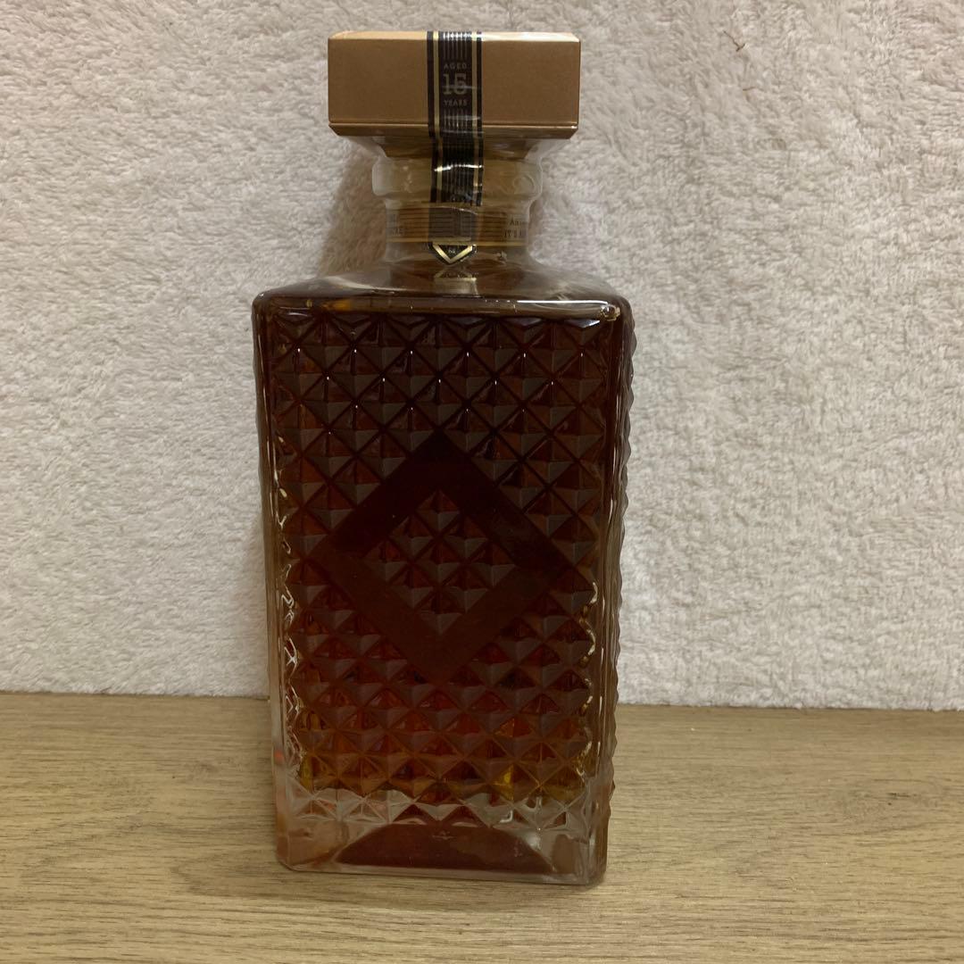 古酒　I.W. HARPER 15年 ウイスキー