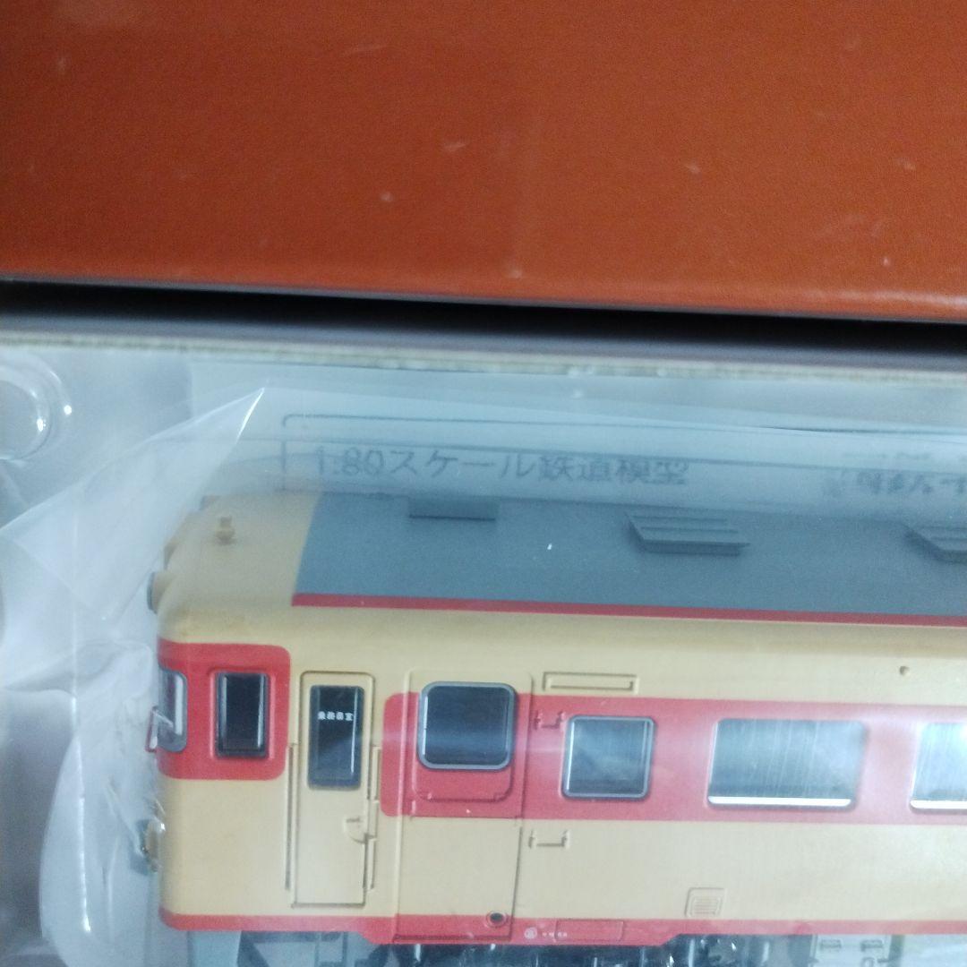 439 国鉄キハ56−200番代M付 HO