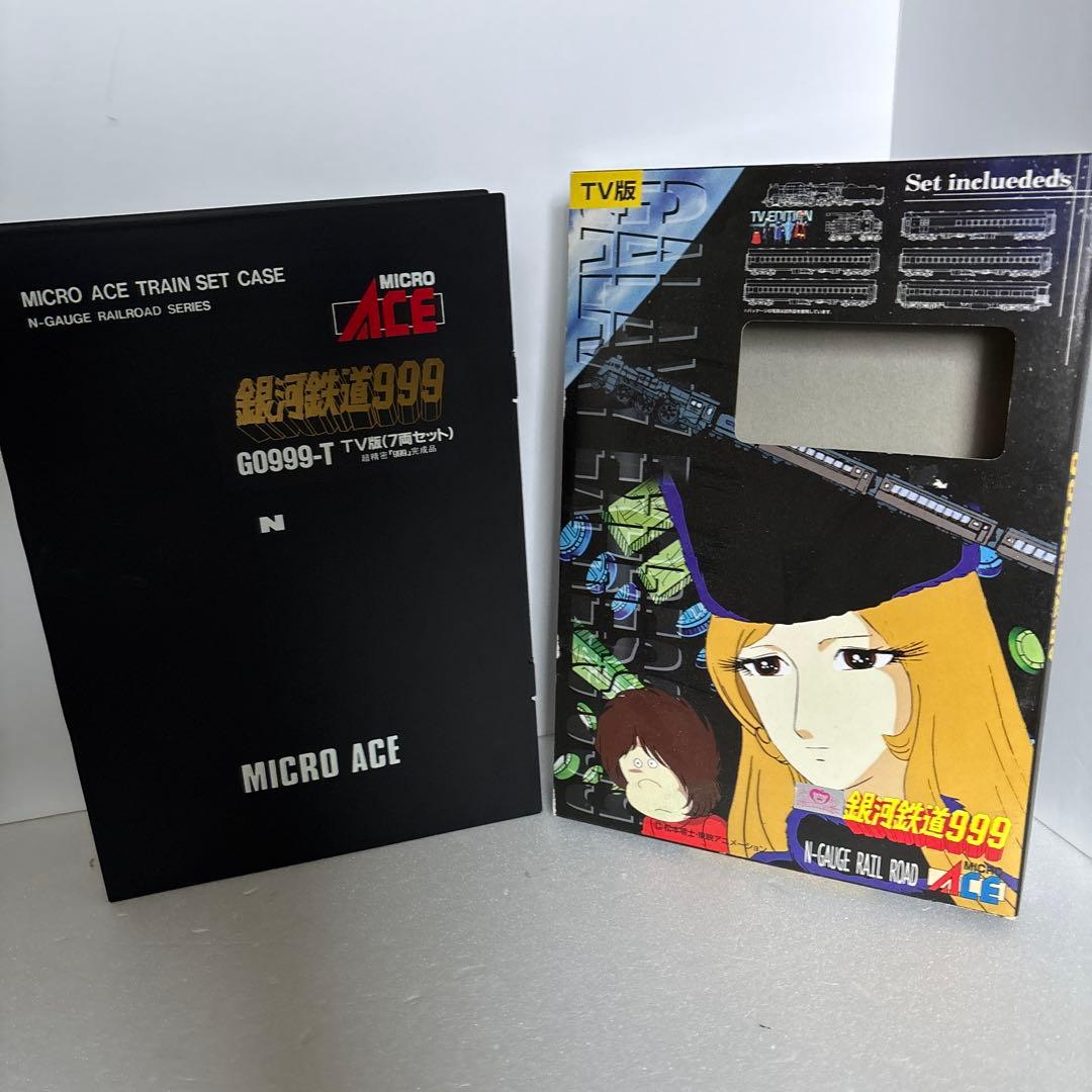 銀河鉄道999 2セット　古い　ジャンク