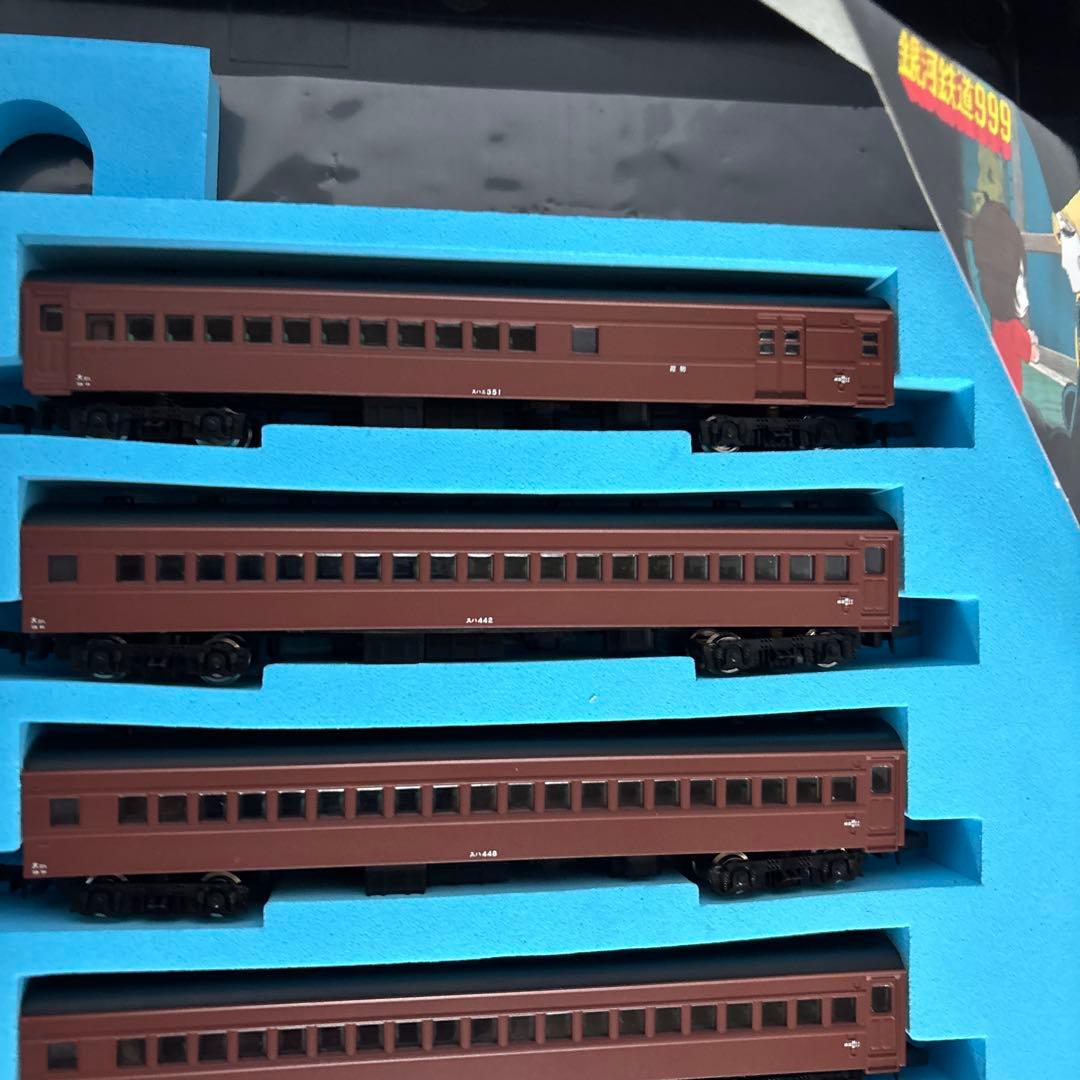 銀河鉄道999 2セット　古い　ジャンク