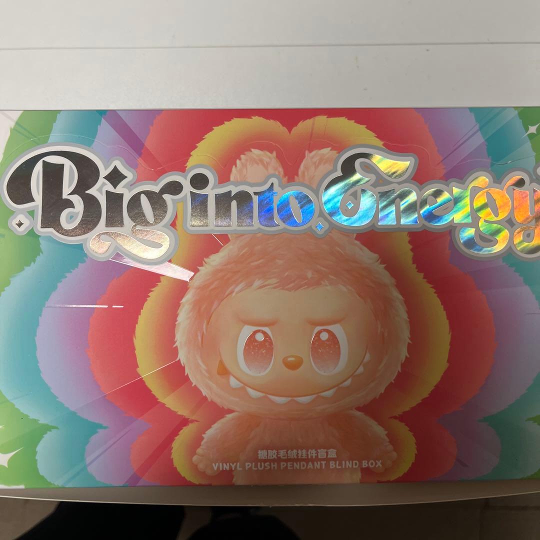 ラブブ　Big into Energy アソートボックス 6個セット