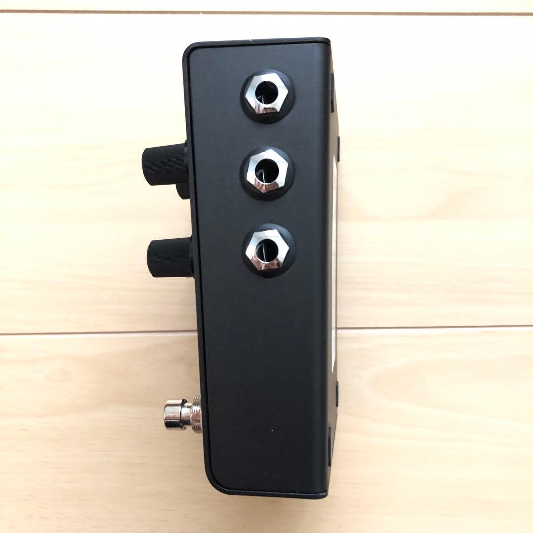 DIGITECH デジテックTRIO+ 箱 説明書 備品 全セット 美品