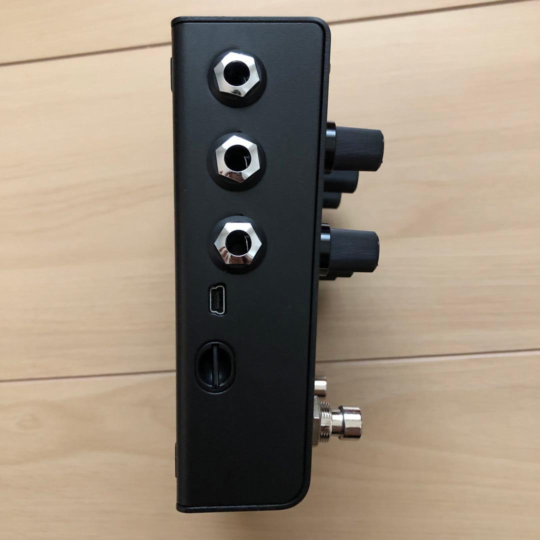 DIGITECH デジテックTRIO+ 箱 説明書 備品 全セット 美品