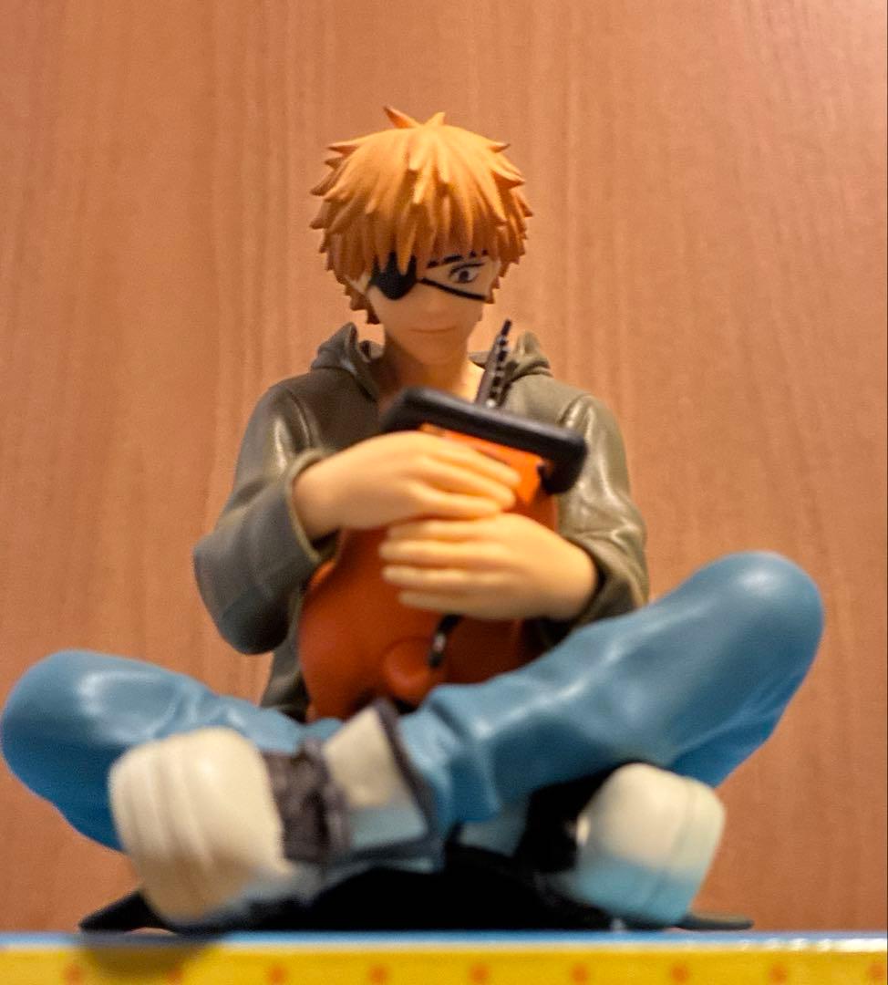 チェンソーマンフィギュアまとめ売り！
