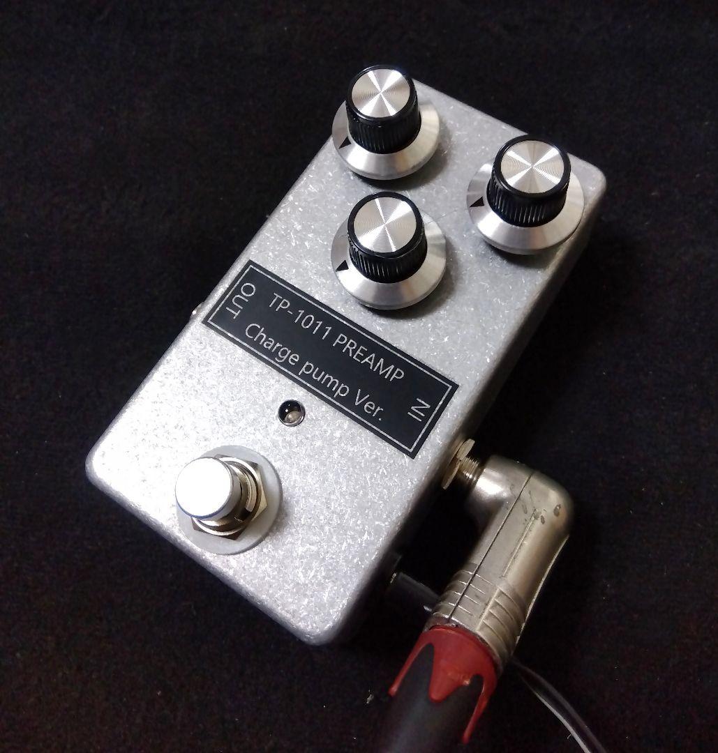 AIWA TP-1011 PREAMP MOD リッチー ブラックモア　エコー