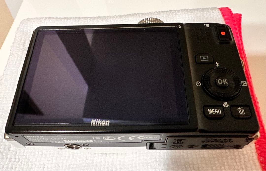 動作確認写真有 Nikon COOLPIX S8200 コンパクトデジタルカメラ