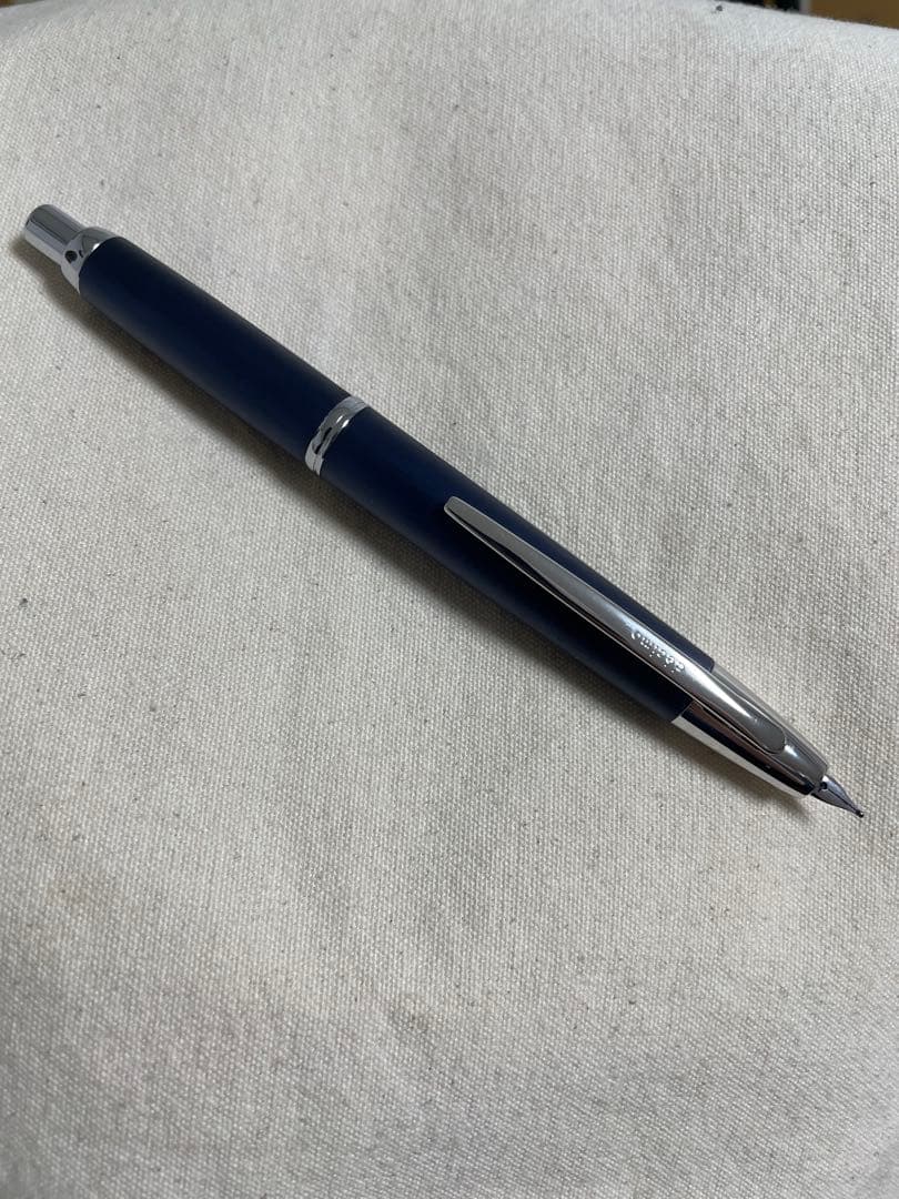 【万年筆】キャップレス 18金 pilot パイロット M字