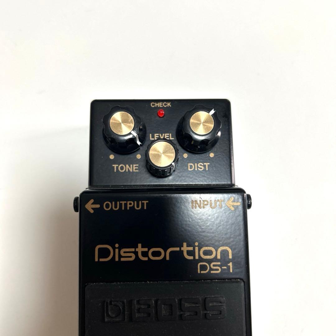 ギター BOSS DS-1-4A 40th Anniversary Model