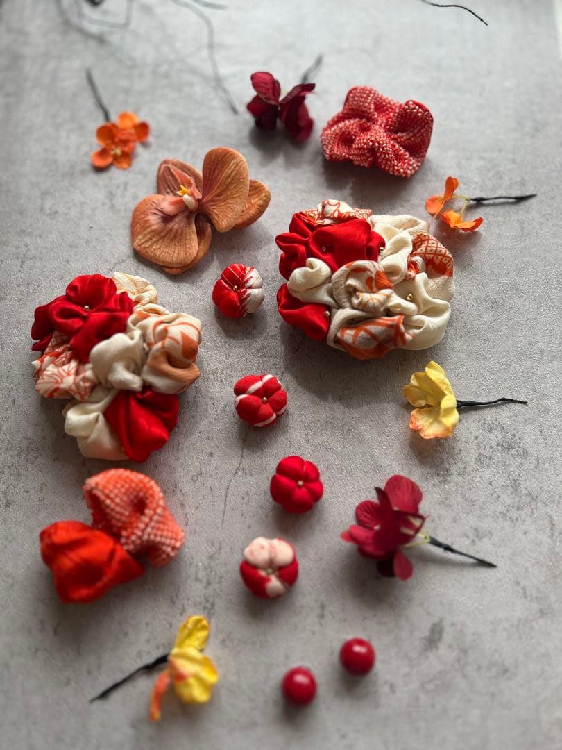 yoh様髪飾りオーダーページ