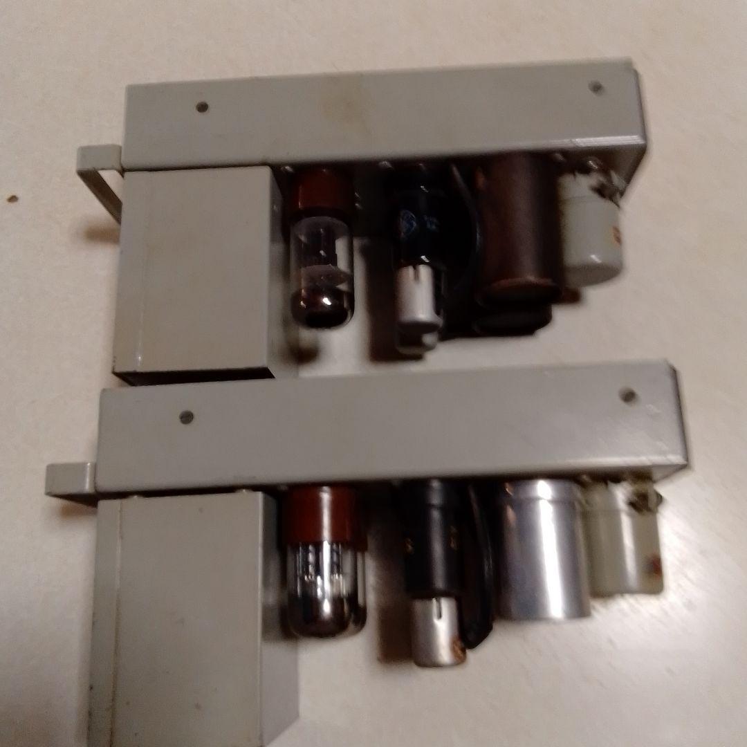 Langevin 真空管アンプ セット