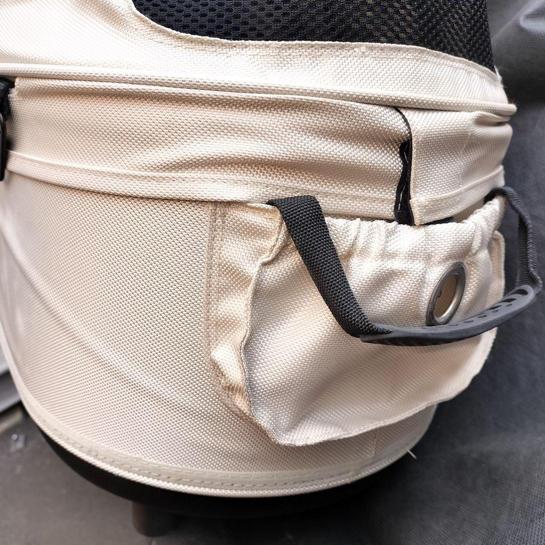 Air buggy エアバギー ドーム2 SMサイズ コットのみ