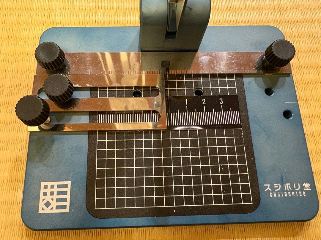 スジボリ堂　RPカッター