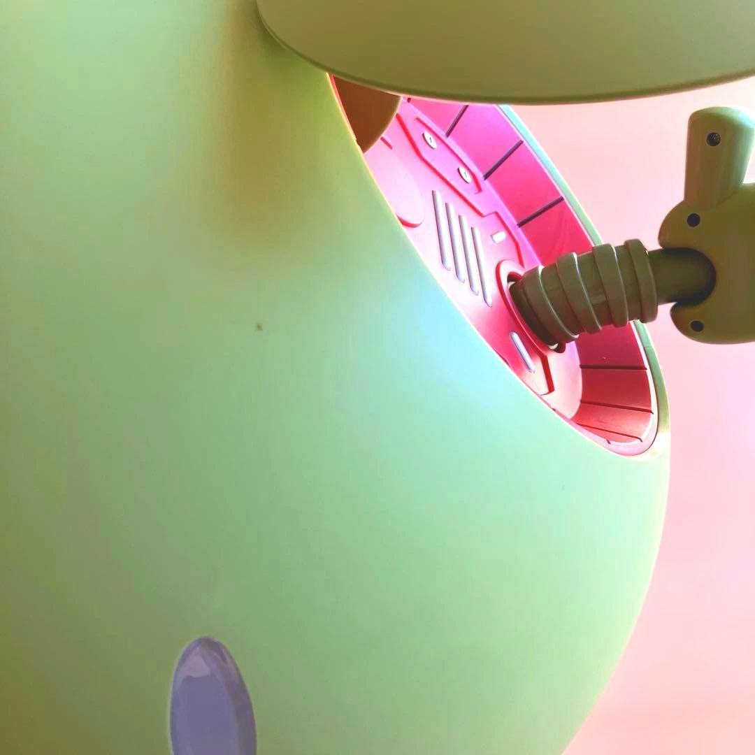 《未使用品》★希少品 限定1000台★REAL size HARO ガンダムハロ