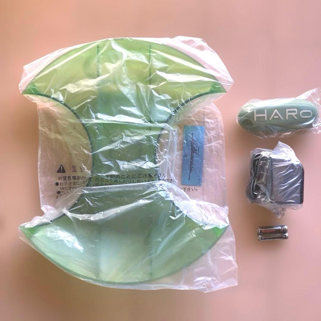 《未使用品》★希少品 限定1000台★REAL size HARO ガンダムハロ