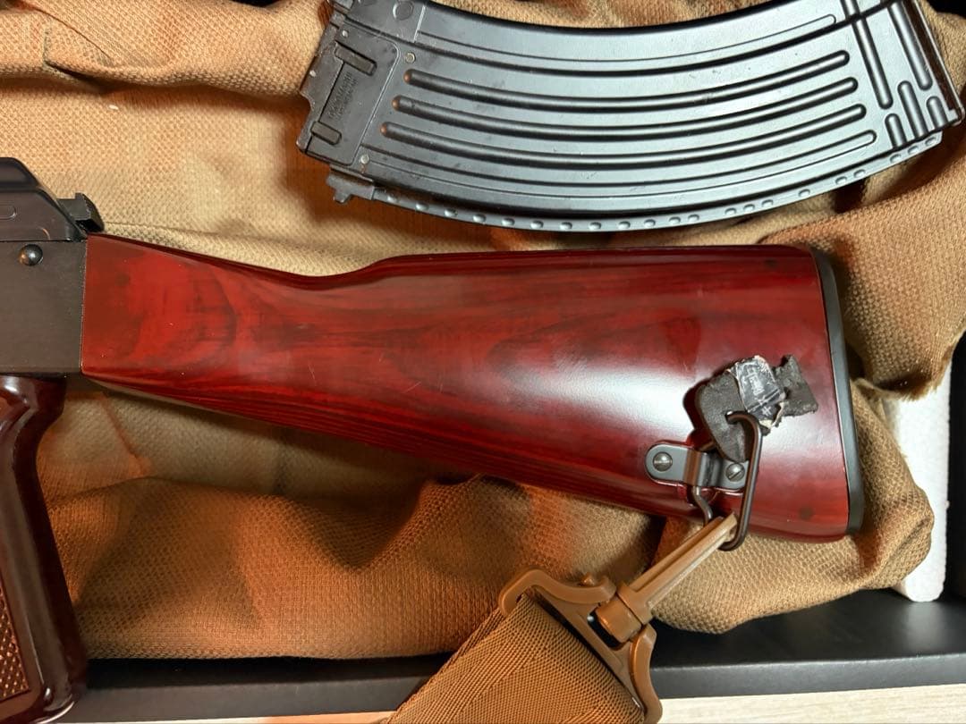 東京マルイ製　AKM(ガスガン)(中古)