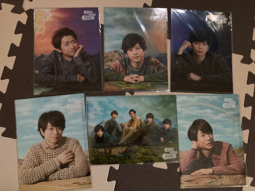 嵐 グッズ91点 まとめ売り