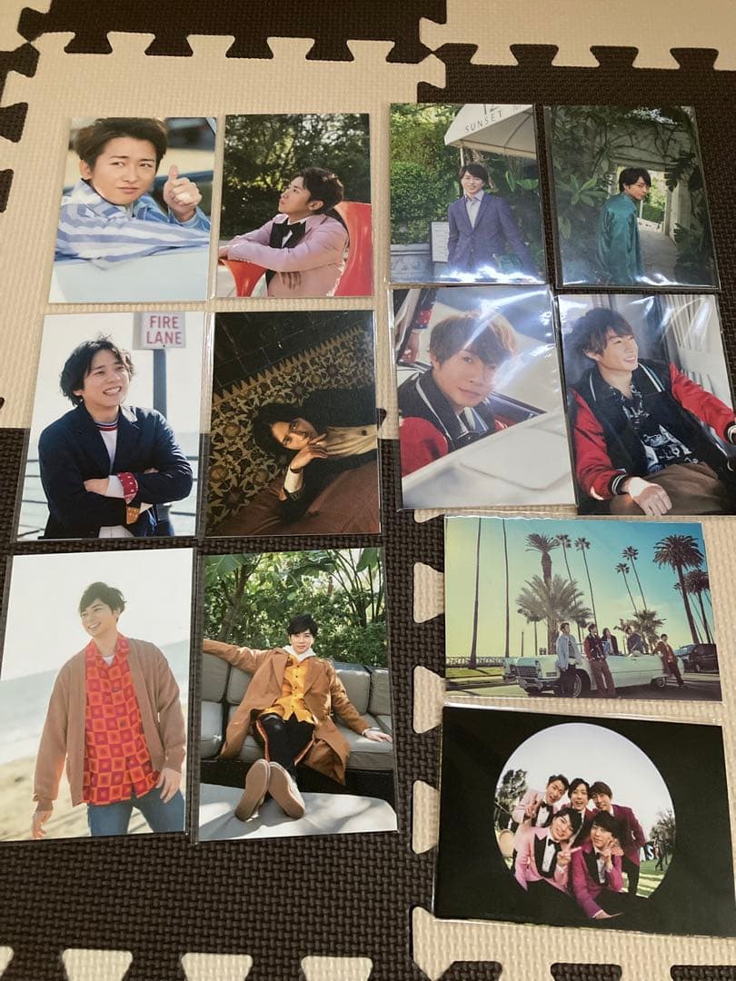 嵐 グッズ91点 まとめ売り