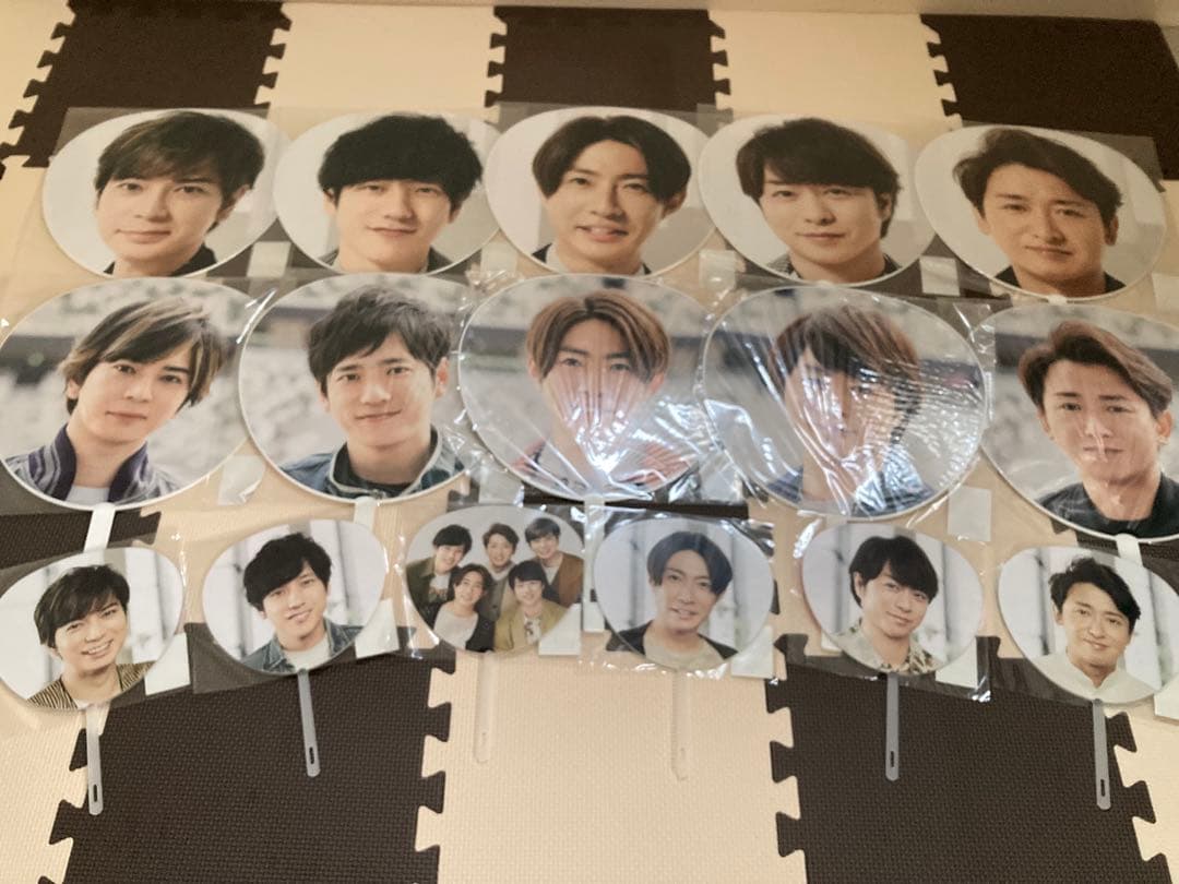 嵐 グッズ91点 まとめ売り