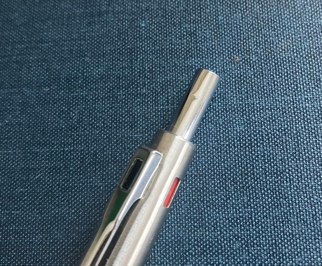 パイロット 細字4色 シール付き 廃盤 廃番 細4 ホソヨン