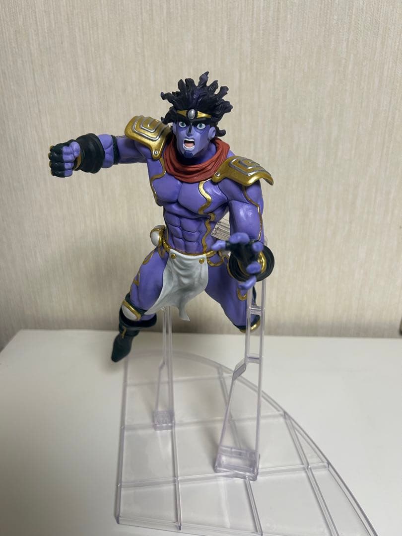 ジョジョの奇妙な冒険フィギュア　箱無し4体セット まとめ売り