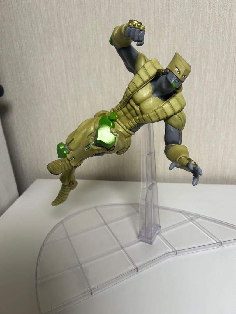 ジョジョの奇妙な冒険フィギュア　箱無し4体セット まとめ売り