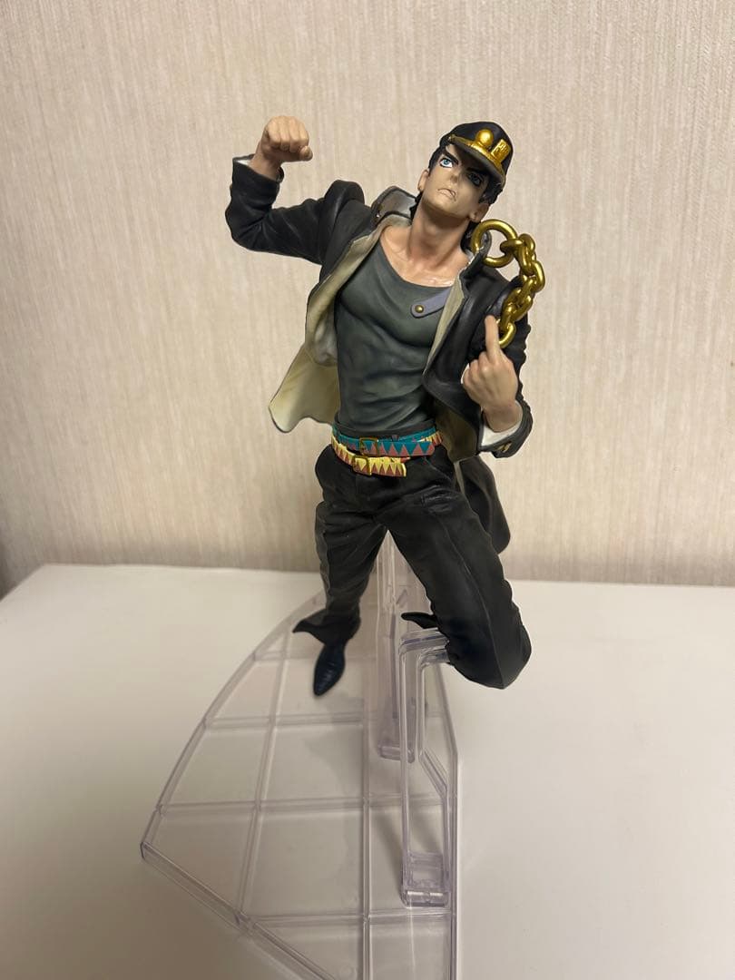 ジョジョの奇妙な冒険フィギュア　箱無し4体セット まとめ売り