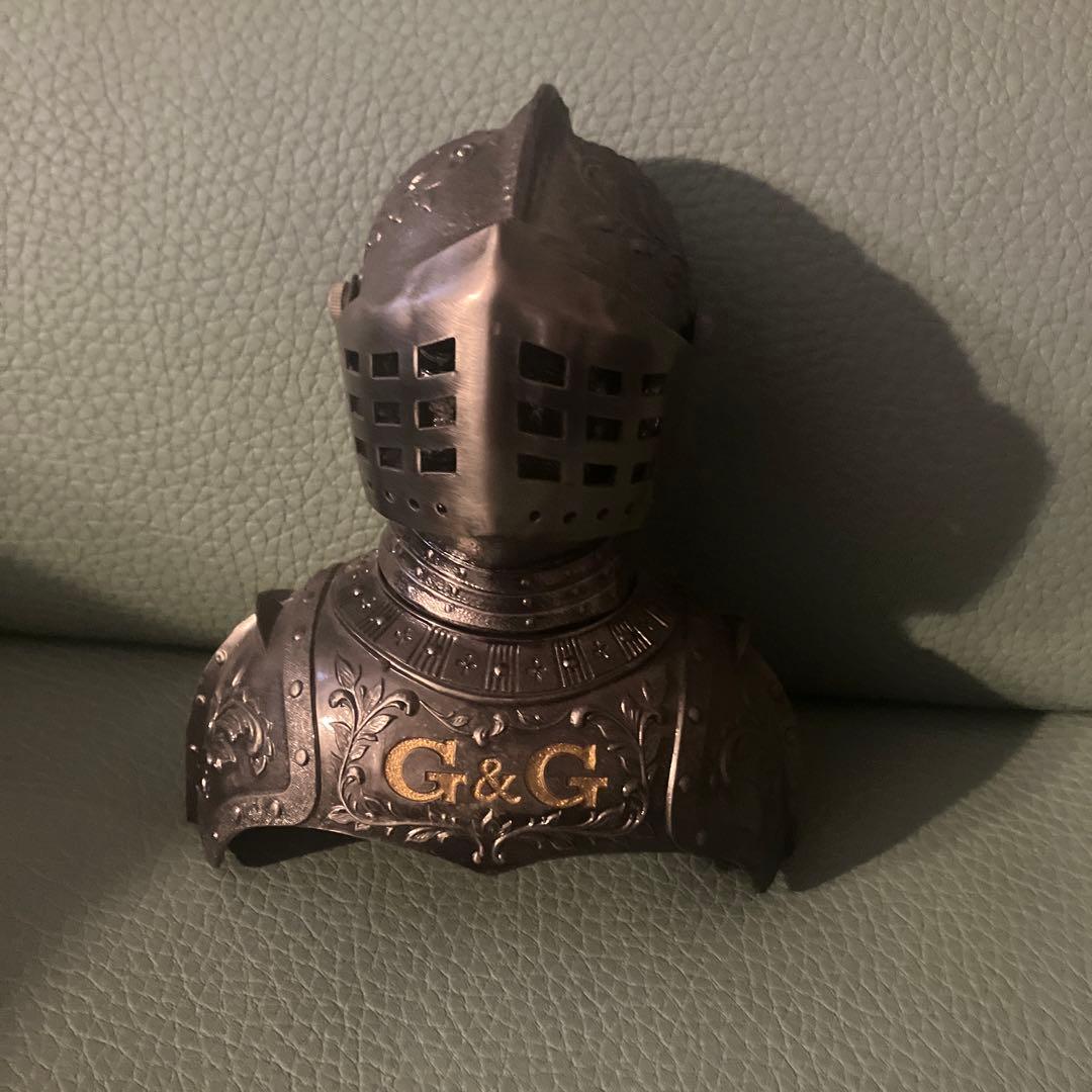 P*i様 G&G NIKKA WHISKY 86 proofウイスキー 騎士ボト