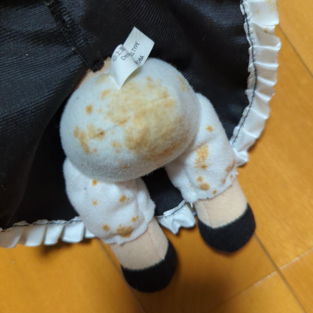 【状態悪】東方project ぬいぐるみ 6体セット