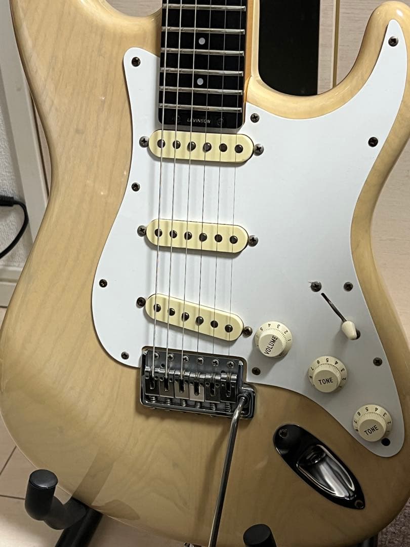 即発送 Blade RV-4 ファルコントレモロ搭載 調整済み 試奏可能