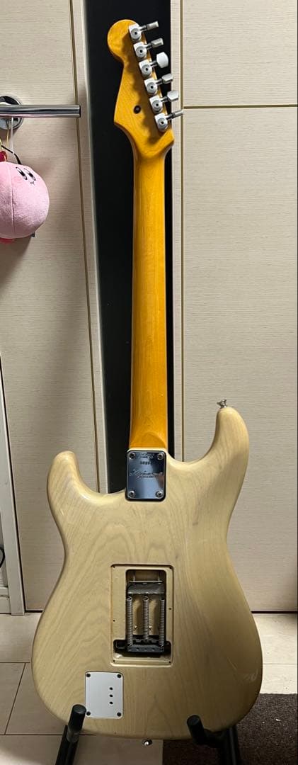 即発送 Blade RV-4 ファルコントレモロ搭載 調整済み 試奏可能