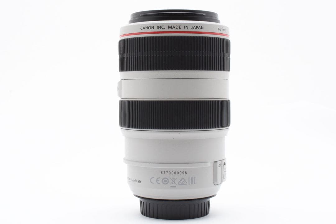キヤノン CANON EF 70-300mm F4-5.6 LIS USM