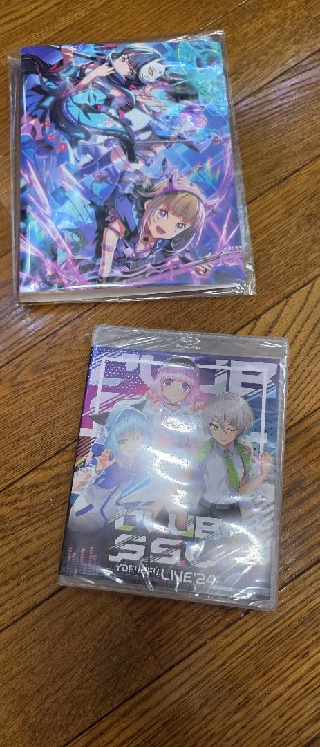 チュウニズム　看板　2枚　おまけ　Aimiケース　Blu-ray　まとめ売り