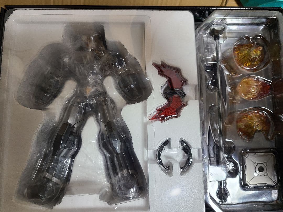 新品未使用　CCSTOYS 鉄魄　マジンガーZERO