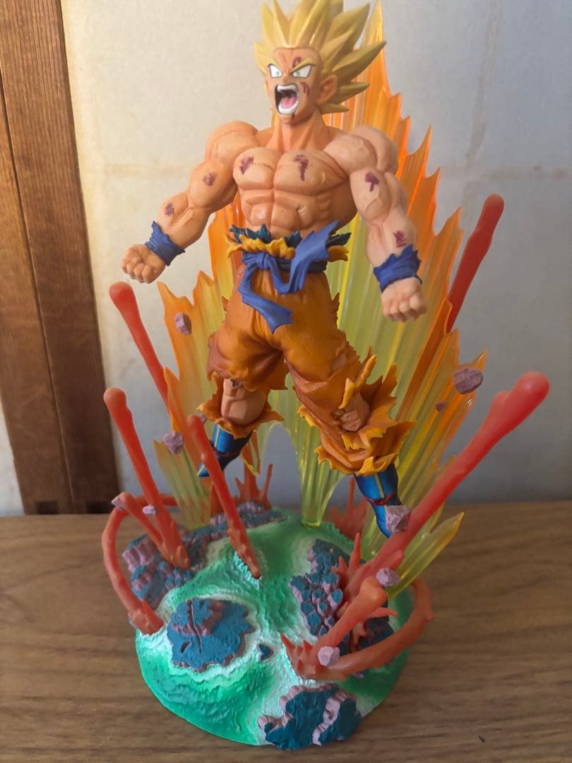 フィギュアーツzero 超サイヤ人悟空