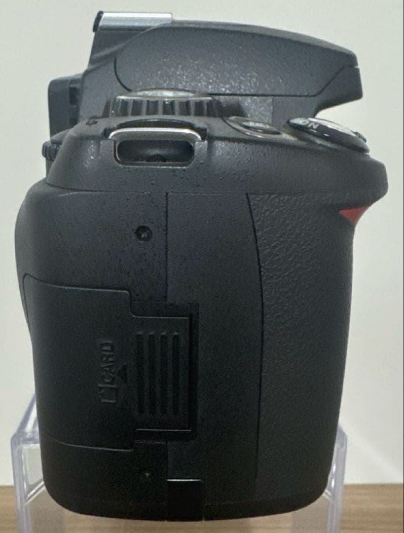 Nikon D40x＆AF-S NIKKOR 18-55mmレンズ【動作確認済】