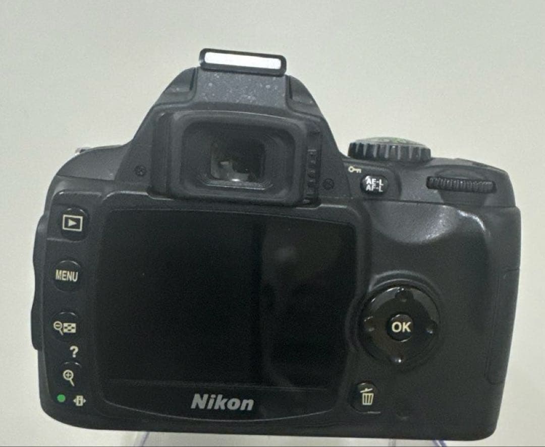 Nikon D40x＆AF-S NIKKOR 18-55mmレンズ【動作確認済】