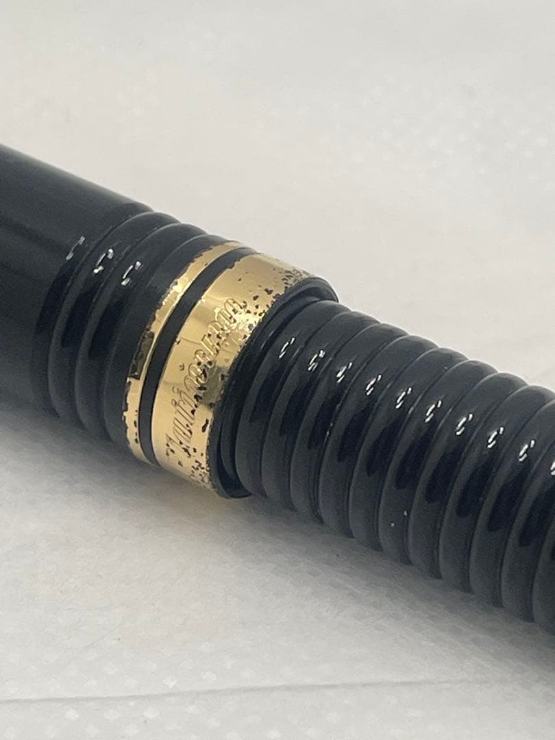 飴*屋様 PLATINUM プラチナ 万年筆 #3776 14K 中