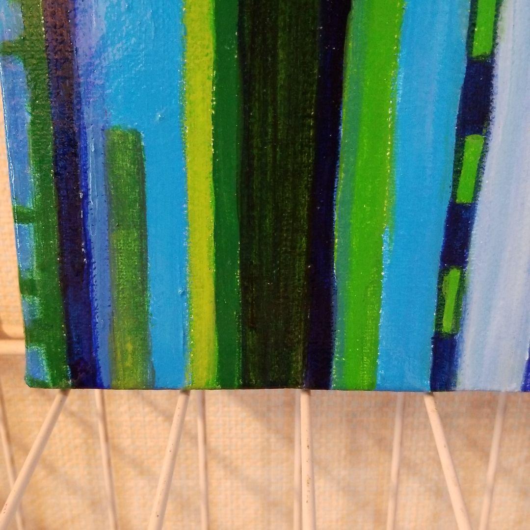 油絵　にゃんこ　newコンポジション2