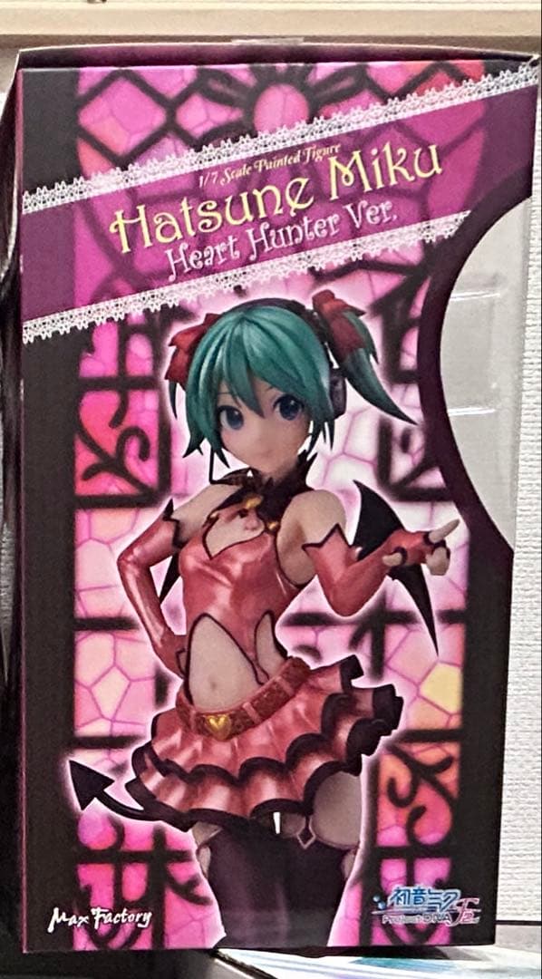 初音ミク ハートハンター　フィギュア